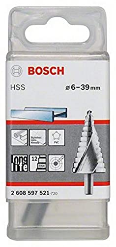 Bosch Foret HSS Spiralnut - vue 9