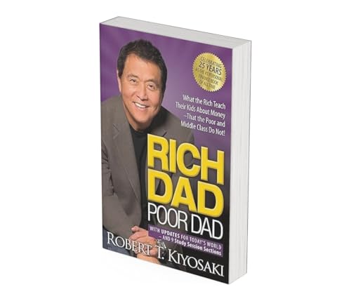 Rich Dad Poor Dad by Rich - Image 4