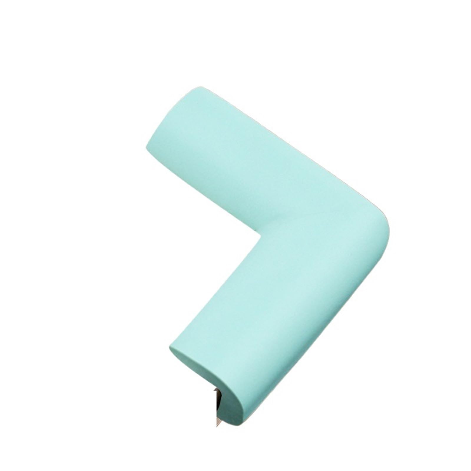 Protectores de Esquinas para mesas, Seguridad Infantil, 8 Unidades, 55 x 55 mm, Protectores de Escritorio Suaves.