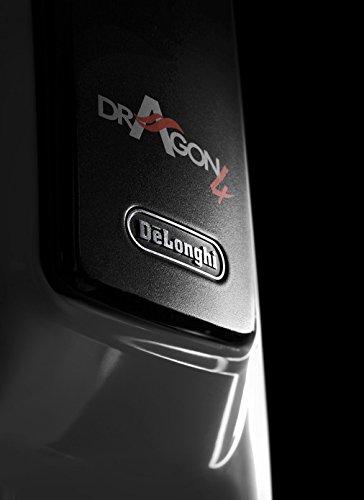 De'Longhi Dragon4 Oil Column Heater with Manual Timer 1500W - TRD 41500MT,  White: Heating: Amazon.com.au