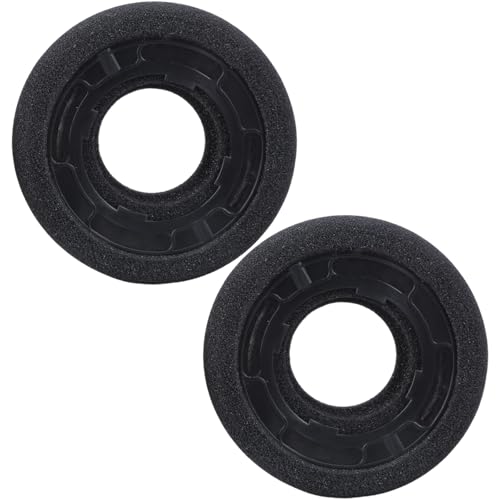 Wear Resistant Foam Ear Pad For UH34 UH34 Lite Over Headphones Earpads Ergonomic Design Long Last Comfortable Wear Pad