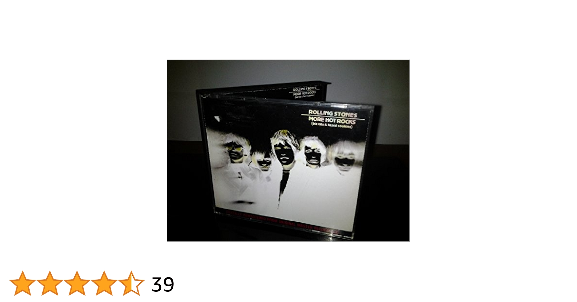Amazon.co.jp: More Hot Rocks: ミュージック