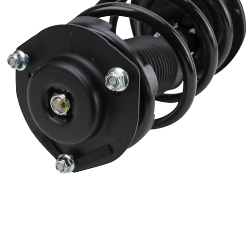 Image of TRQ Front Strut and Spring Assembly Set 2 Piece