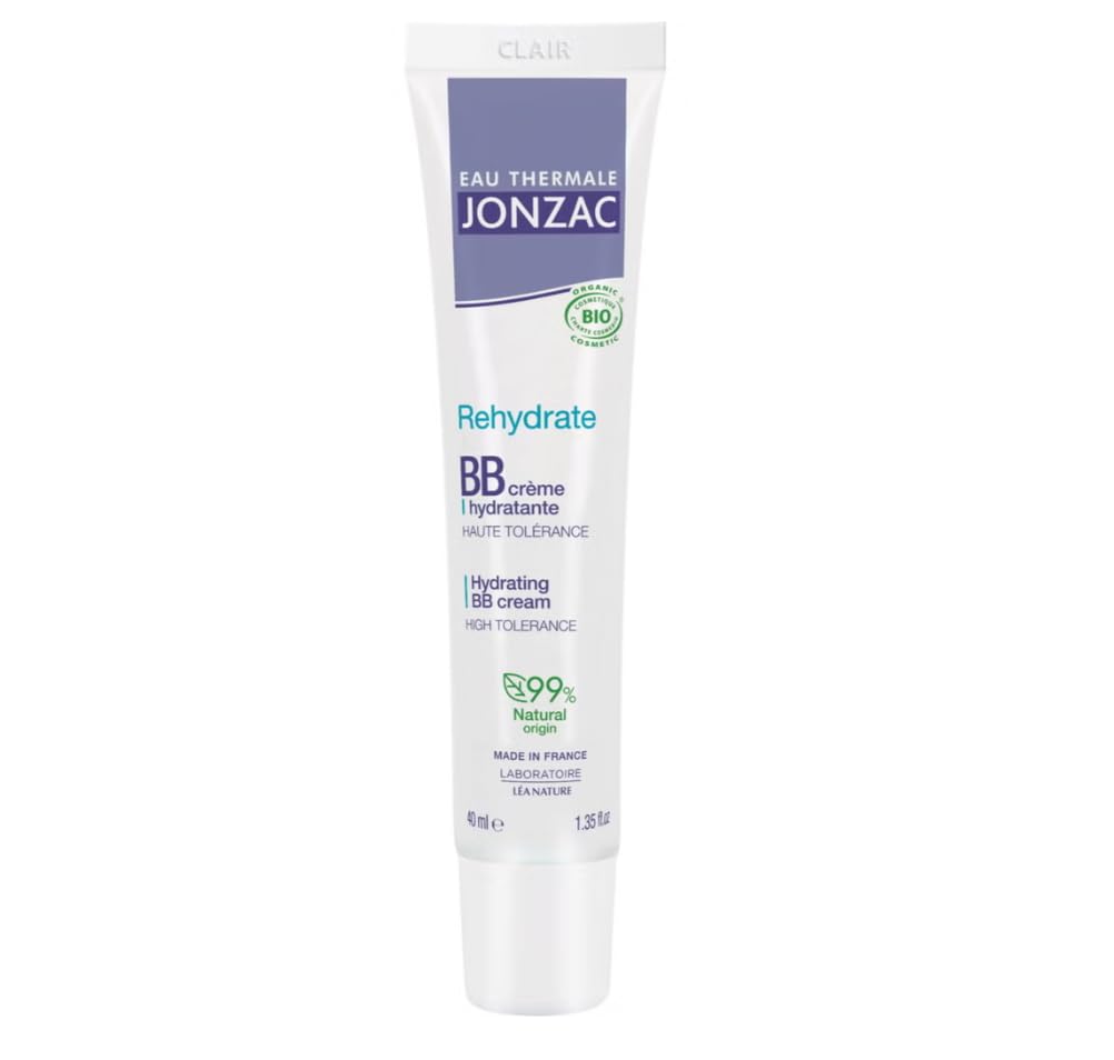 Jonzac Rehydrate BB SPF 10 Açık Krem 40 ml