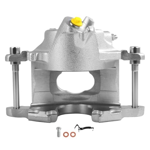 Image of SCITOO 18-4060 Front Left Driver Side Brake Caliper Fits For Buick For Apollo 1975,For Century 1973-1976,For Regal 1973-1976,For Skylark 1975-1976,For Cadillac For Seville 1976, Without Bracket,1PC