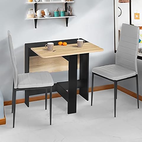 Table Console Pliable EDI IDMarket Cover