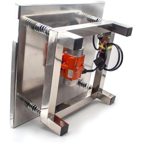 Mesa vibratoria de hormigón compactadora para laboratorios de materiales 5