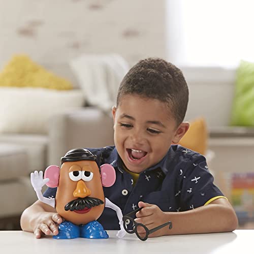 Mr. Potato Head Disney/Pixar Toy Story 4 Classic Mr. Potato Head Figure Toy For Kids Ages 2 And Up #TOP7
