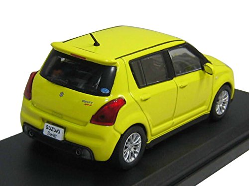 Amazon | IXO/イクソ 1/43 スズキ スイフト スポーツ PV10型 2005