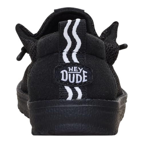 HEYDUDE Infant LILDUDE Core Slip On Shoes, Shade, Size 3 - image 6