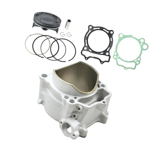 Kit de cilindro de aire 95mm con pistón y juntas para moto YZ450F y WR450F