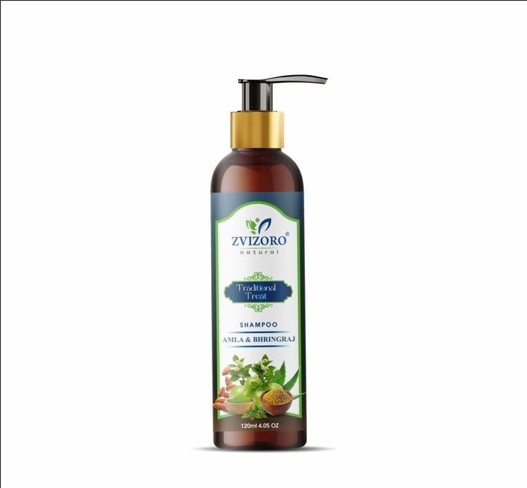 Herbal Hair Oil for Strong, Long & Healthy Hair - Ayurvedic Hair Growth Treatment with Natural Oils for Men & Women (Pack Of 1)120ml-image-36