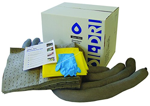 Image of Oil-Dri L91410R Universal Refill Spill Kit, 10 Gallons Capacity