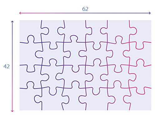 Puzzle Hello Kitty Clementoni de 24 piezas maxi para niños pequeños 5