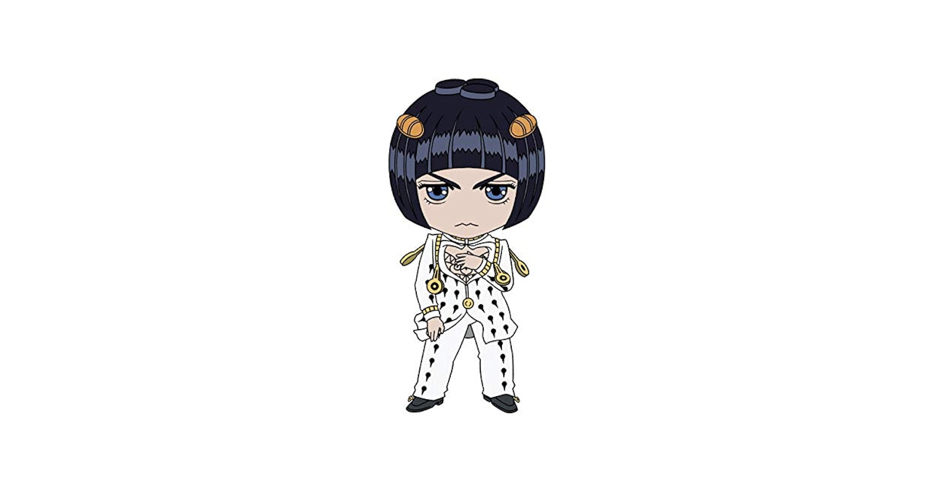 Amazon.co.jp: 【ブローノ・ブチャラティ】 ジョジョの奇妙な