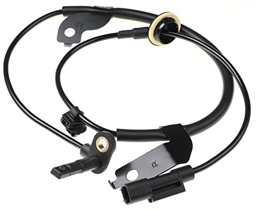 Capteur de vitesse de roue ABS arrière droit Mitsubishi 4670A579