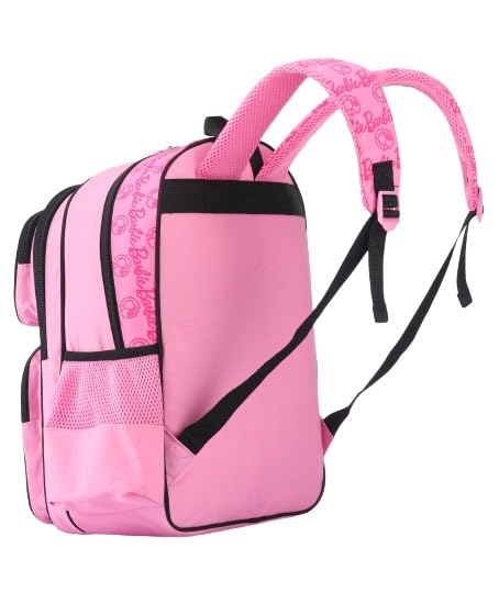 Image of STRIDERS 14 inches Barbie School Bag Dreams in Style for Little Fashionistas Age (3 yr to 5 yr)