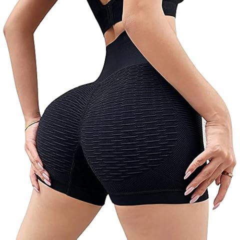 Shorts de Yoga KOEMCY Cover