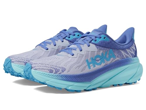 Preisvergleich Produktbild Hoka Challenger ATR 7 Trailrunning-Schuhe Donna Violet Blau