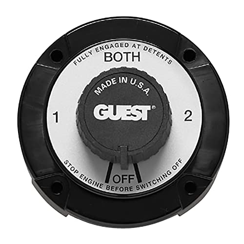 Marinco Battery Selector Switch