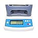 Solid Density Meter, Electronic Solids Density Meter, 0.001g/cm3 High Accuracy Digital Solid Densimeter with LCD Display, Meter Digital Density Meter, for Industrial Lab Equipment(600g)