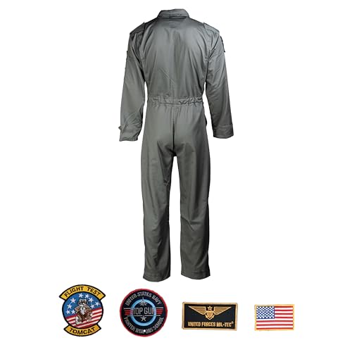 Insignes de combinaisons US Mil-Tec ecusson militaire surplus mixte - 2