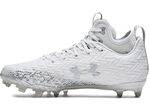 Under Armour Men's Spotlight Clone 3 Football Cleats2