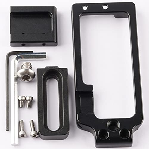WEPOTO 80220-Z7 Product Cannot be Used Alone Compatible with WEPOTO Brand GP-Z7/80219-Z7/CS-Z7/R-Z7 Hand Grip