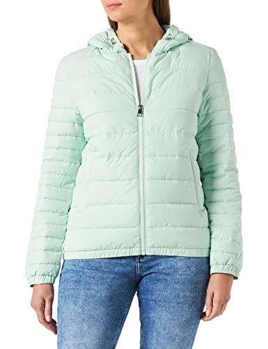 Veste s.Oliver bleu vert pour femme en taille 32