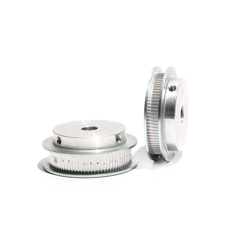 Koło pasowe rozrządu S2M-78T koło pasowe skrzyni biegów stop aluminium 7/11mm szerokość paska 5/6/8/10/20mm otwór S2M 78 zębów zębate koło zębate(5mm,7mm)