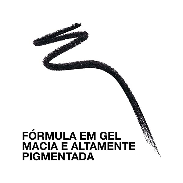 Maybelline-New-York-Tattoostudio-Waterproof-Long-Wearing-Eyeliner-Pencil-Makeup-Deep-Onyx-004-Ounce Maybelline TattooStudio Long-Lasting Sharpenable Eyeliner Pencil, Glide on Smooth Gel Pigments with 36 Hour Wear, Waterproof, Deep Onyx, 1 Count