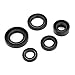 Engine Oil Seals, Engine Oil Seal Set Kit Accessory For Lifan 110Cc 125Cc 140Cc Pit Pro Trail Quad Dirt Bike Atv Oil Seal 125Cc Pit Bike Seal