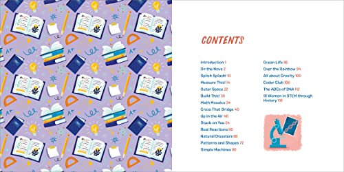image for Adventure Girls! STEM Crafts: 40 Activities for Curious, Creative, Cou