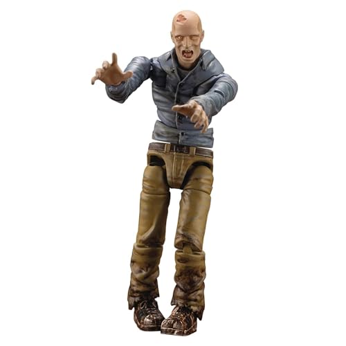 Kotobukiya End of Heroes Zombinoid Biter Modelo plástico miniatura 1