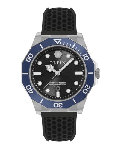 Montre Aquasorm Philipp Plein pour accompagner l'homme moderne en soirée