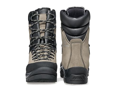 SCARPA Wrangell GTX Waterproof Gore-Tex Hiking Boots for Mountaineering and Backpacking4