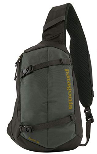patagonia atom sling forge grey