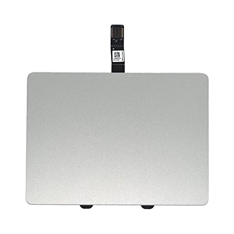 PC-Mart. New Replacement 821-0831-A, 821-1254-A Trackpad Touchpad with Cable for Pro 13” unibody A1278 (2009, 2010, 2011, 2012) 922-9063, 922-9525, 922-9773 Cover