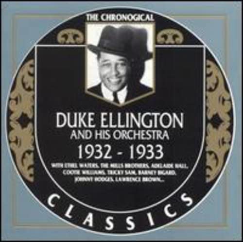 Ellington and His Orchestra, 1932-1933
