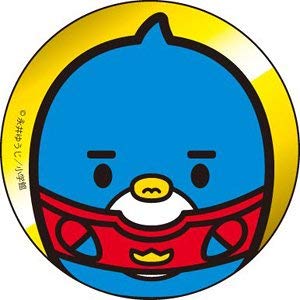 Amazon.co.jp: コロコロ40周年×ペンギンの問題 カンバッジ 木下