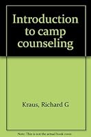 Introduction to camp counseling 0134791886 Book Cover