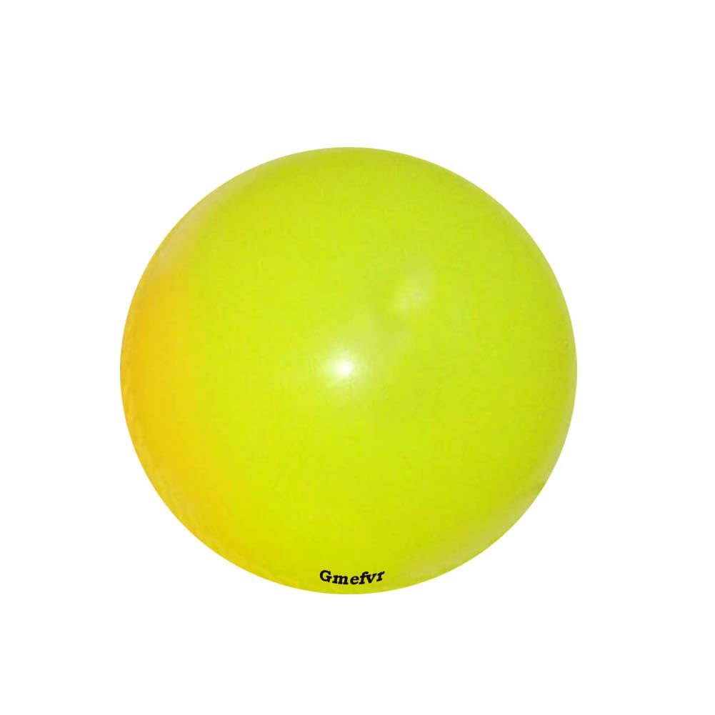 Gmefvr Soft Cricket Balls Practice Training for All Age Group Recommended for Indoor/Outdoor Street & Beach Crickets