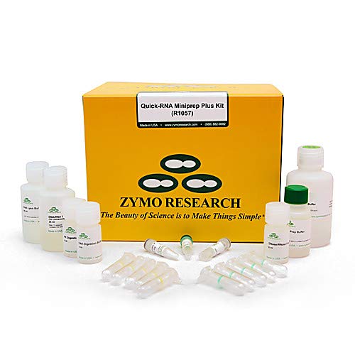 Quick-RNA Miniprep Plus Kit (200 Preps)