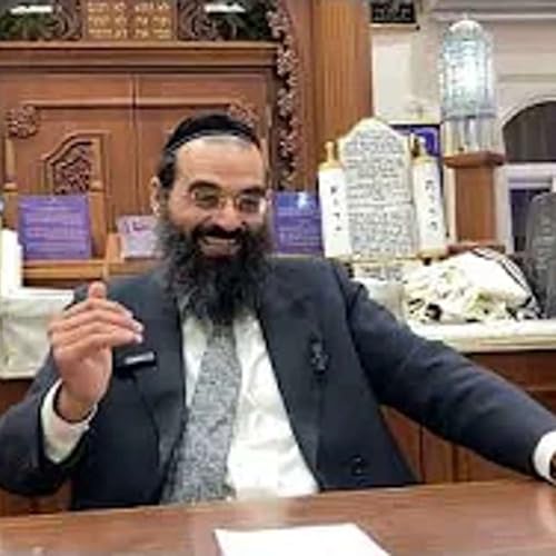 שיעור מוסר עם הרב ברק כהן שליט״א - ליצור עבודת השם🎯 חלק ב