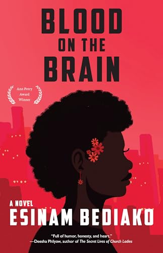 Cover of Blood on the Brain