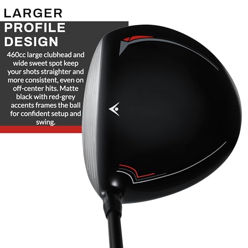 PGF Gold Tour Precision Driver