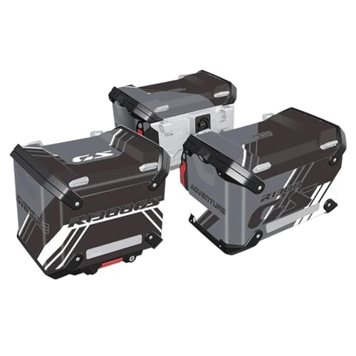 Stickers pour bagages BMW R 1300 GS évitant les rayures sur boîte moto