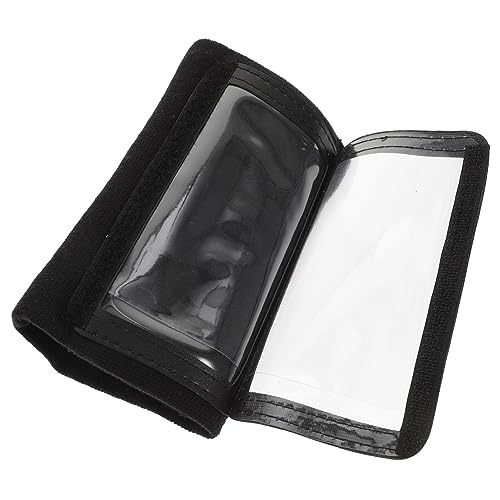 BCOATH Football Wristbands Softball Wristbands Multi-Functional Arm Card Elastic Perfect for Training Equipment