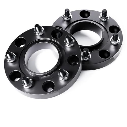 Entretoises de moyeu de roue contre le roulis pour Nautilus | Pack de 2 adaptateurs 25mm