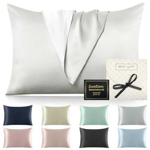 シルク枕カバー シルクまくらカバー 50×70cm 封筒式枕カバー 天然シルク・テンセル枕カバー シルクピローケース テンセル 洗える 寝癖軽減 抗菌防臭 美髪・美肌 敏感肌に優しい ギフト 贈り物 四季適応 可愛い シルクの枕カバー 誕生日 プレゼント